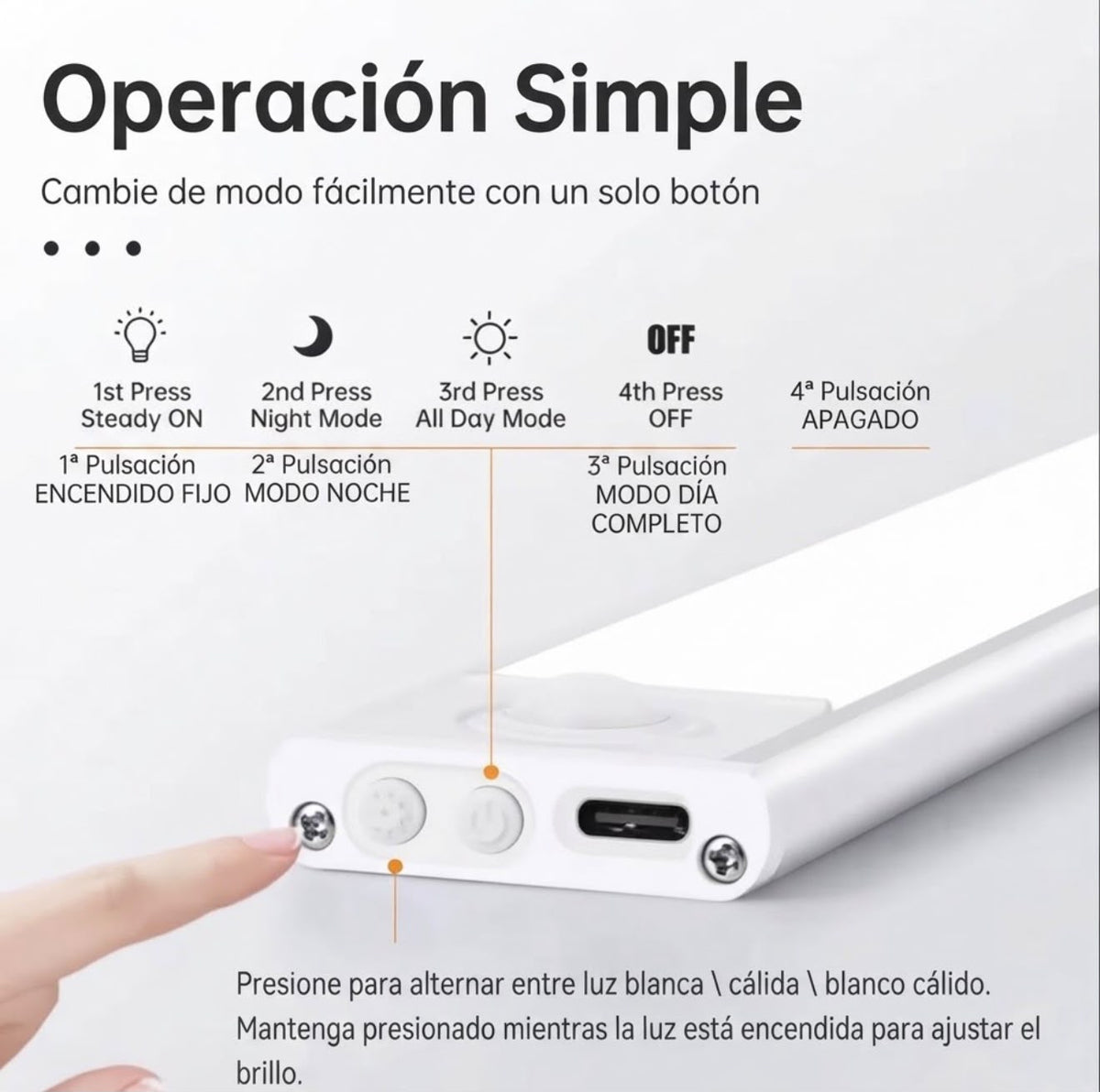 Métodos de instalación